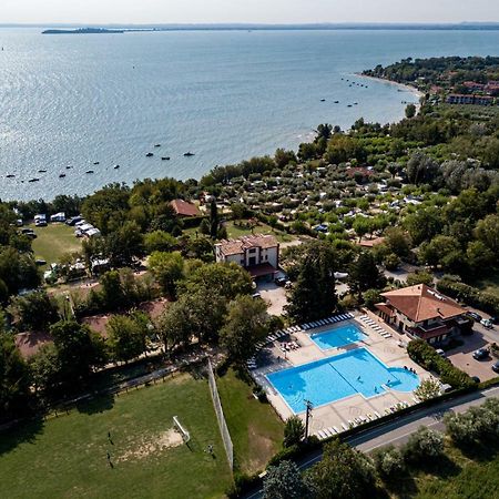 Camping Zocco Manerba del Garda Exterior foto