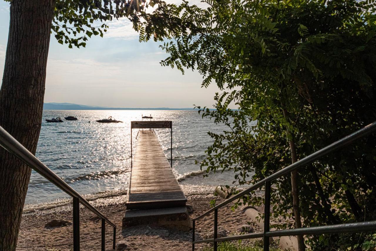 Camping Zocco Manerba del Garda Exterior foto