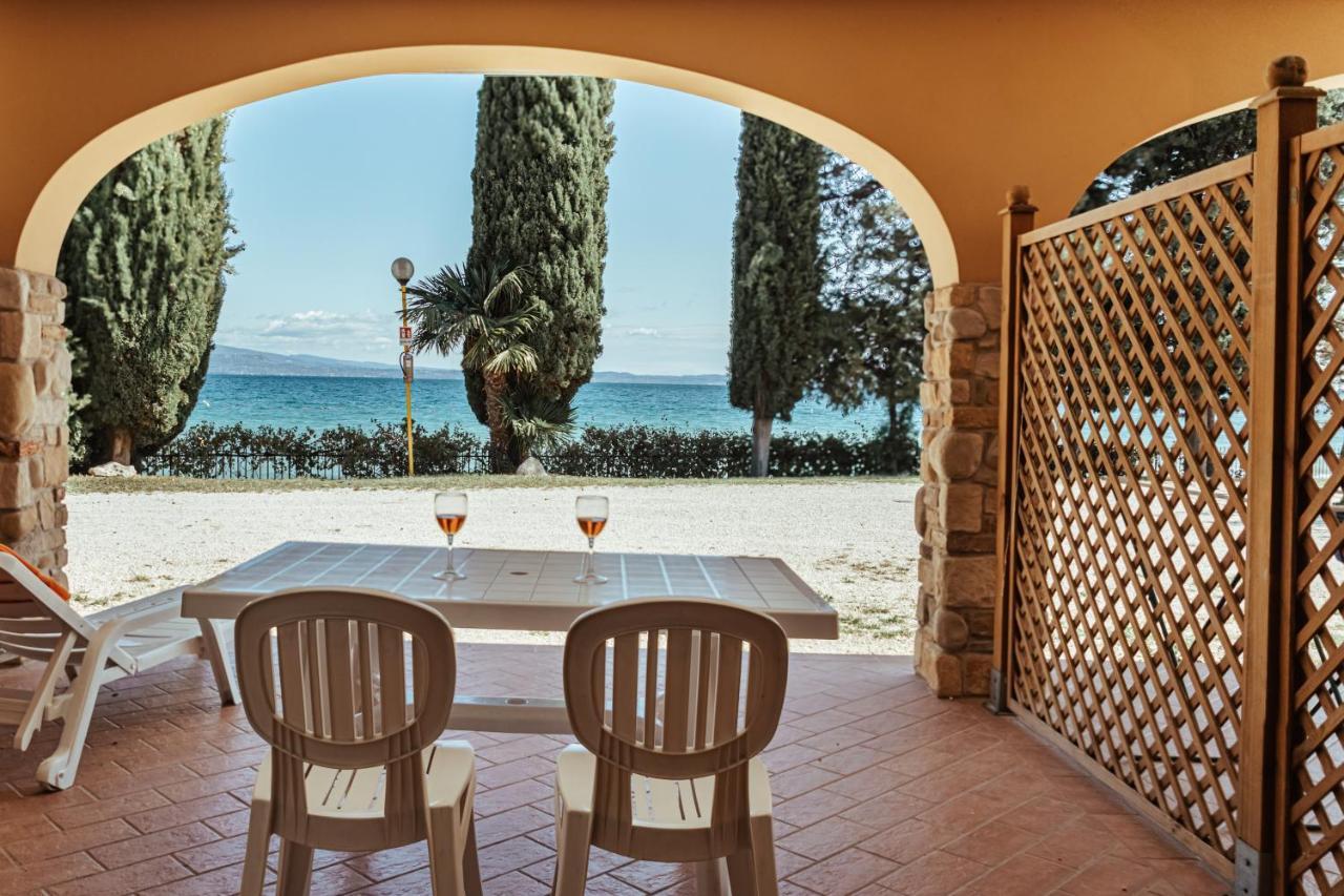 Camping Zocco Manerba del Garda Exterior foto