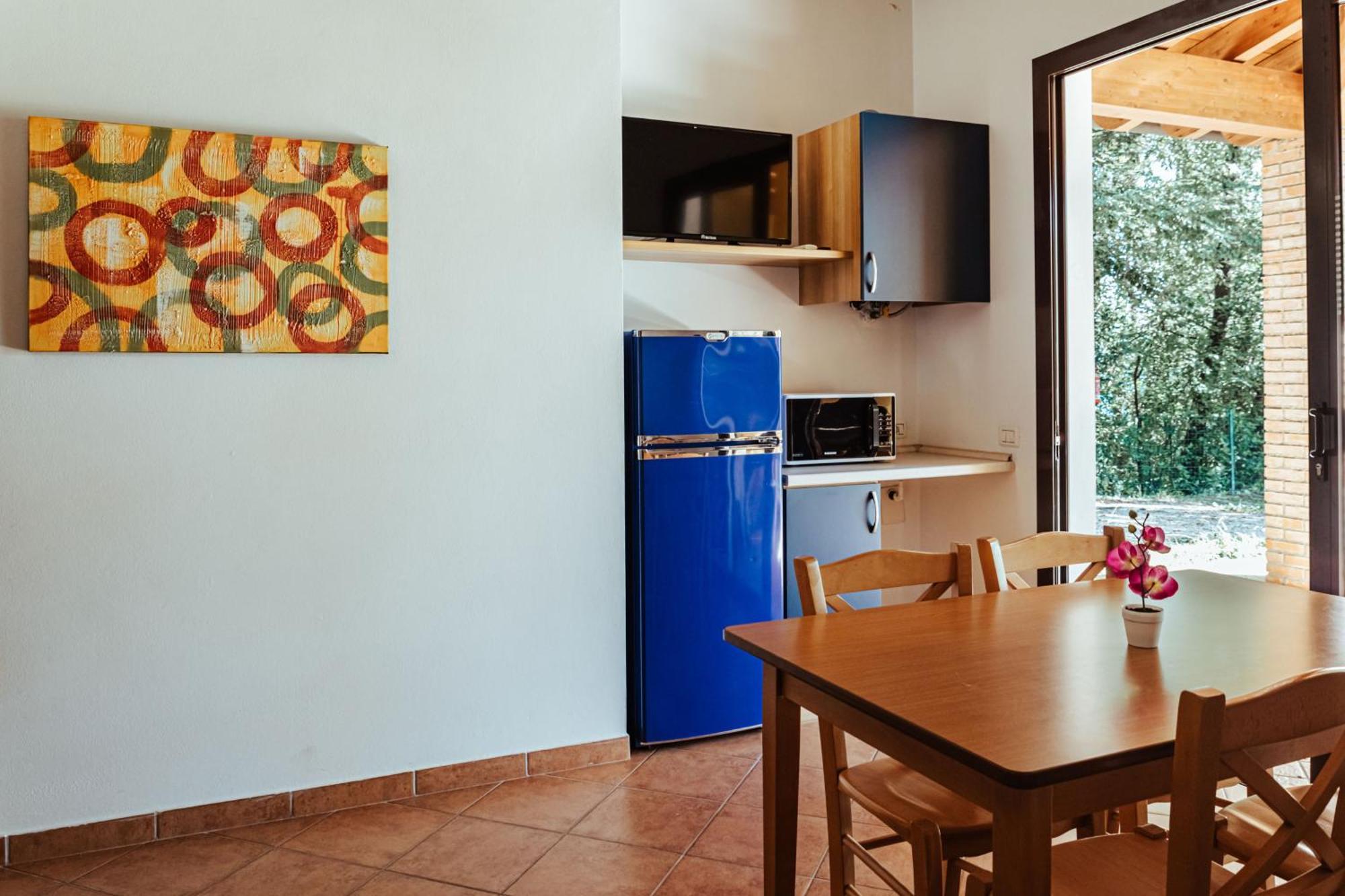 Camping Zocco Manerba del Garda Habitación foto