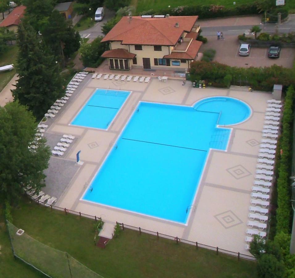 Camping Zocco Manerba del Garda Exterior foto