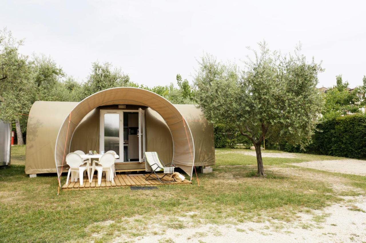 Camping Zocco Manerba del Garda Exterior foto