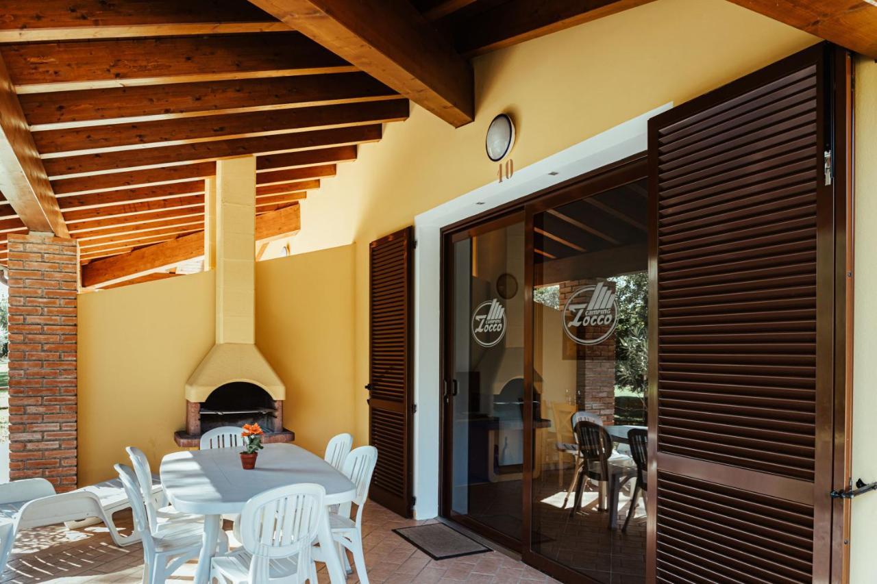 Camping Zocco Manerba del Garda Exterior foto