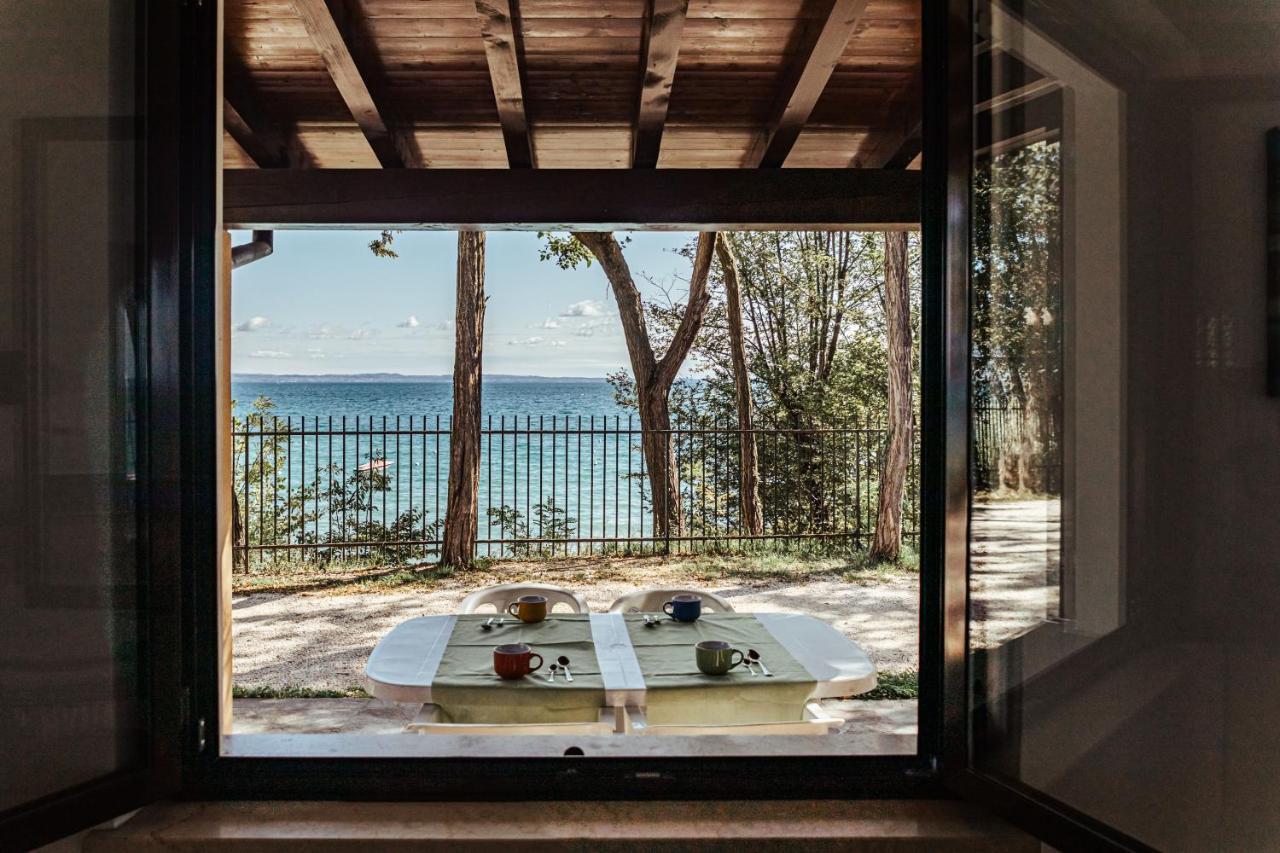 Camping Zocco Manerba del Garda Exterior foto