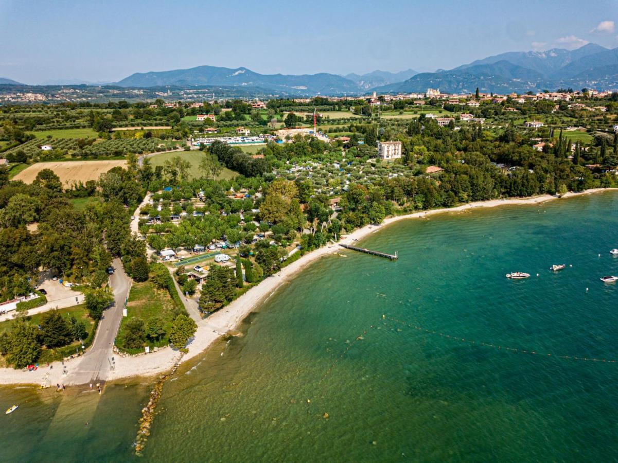 Camping Zocco Manerba del Garda Exterior foto