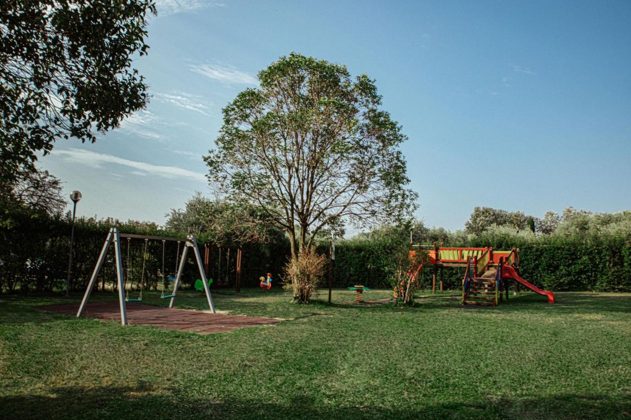 Camping Zocco Manerba del Garda Exterior foto
